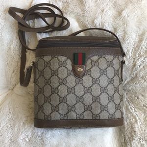 Vintage GGmonogram binocular Gucci